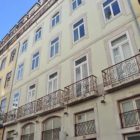 Freedom Serviced Apartments - Cais Do Sodre-2