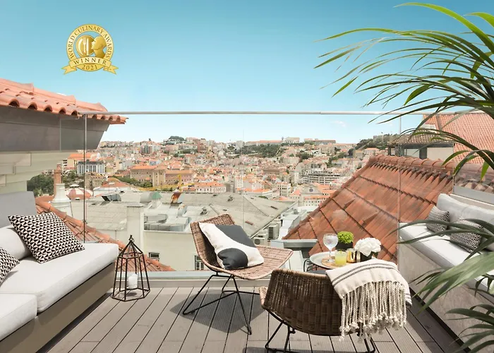 The Lumiares Hotel & Spa - Small Luxury Hotels Of The World